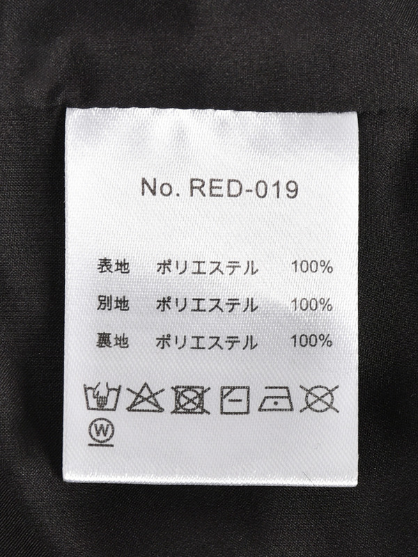 Fur Check Short Pants 詳細画像 ブラック 16