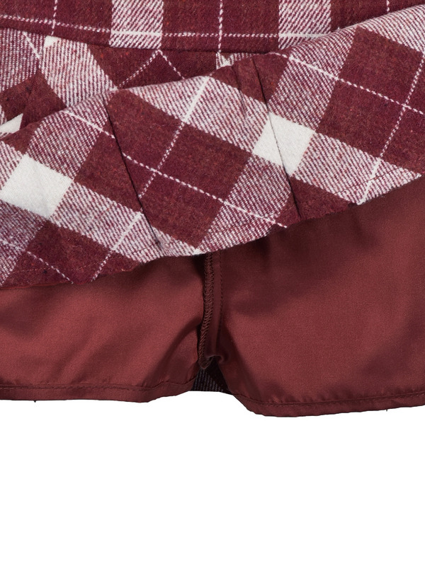 Ribbon Belt Mini Skirt 詳細画像 ブラック 11