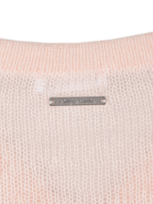Rose Sheer Bolero 詳細画像 オフホワイト 11