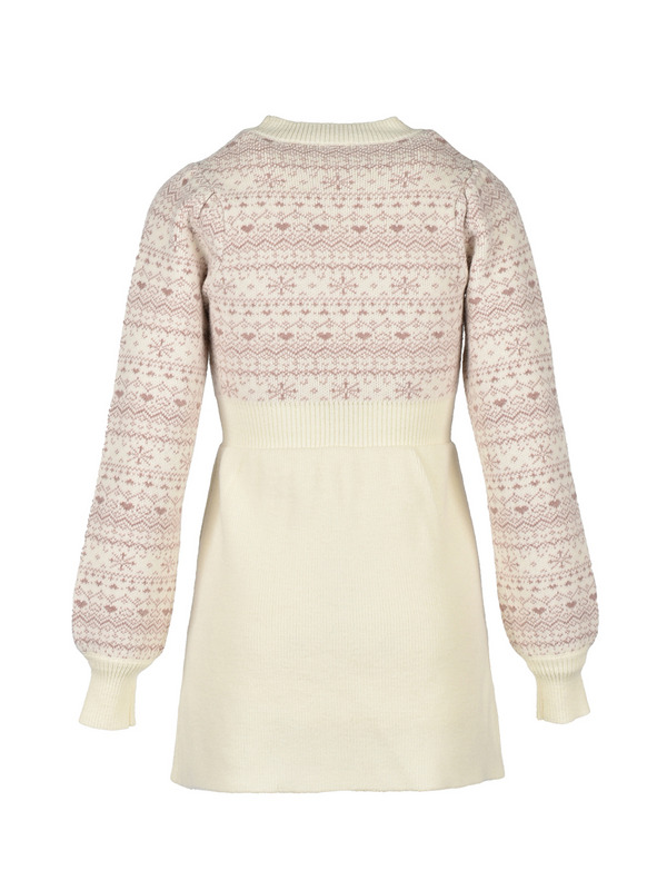 Rilly emulie Mini Knit Onepiece 詳細画像 グレイ 16