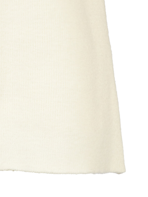 Rilly emulie Mini Knit Onepiece 詳細画像 グレイ 16