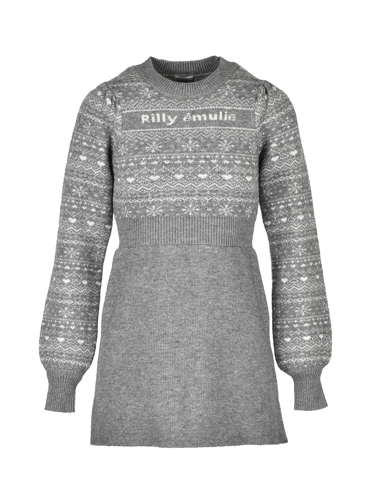 Rilly emulie Mini Knit Onepiece｜evelyn（エブリン）公式通販サイト