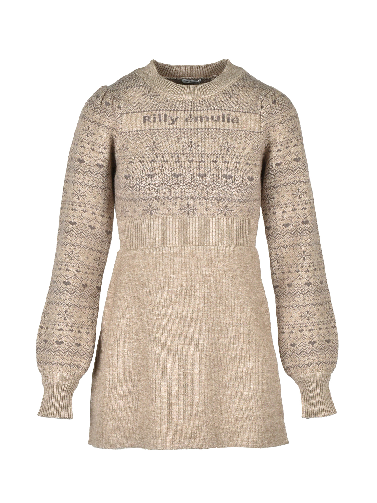 Rilly emulie Mini Knit Onepiece｜evelyn（エブリン）公式通販サイト