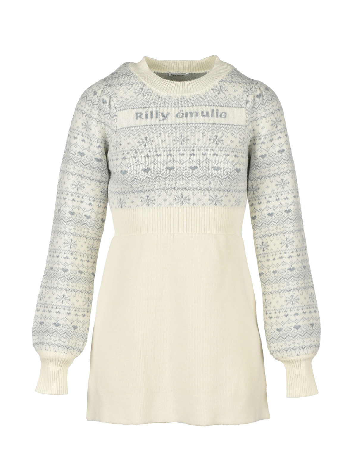 Rilly emulie Mini Knit Onepiece｜evelyn（エブリン）公式通販サイト