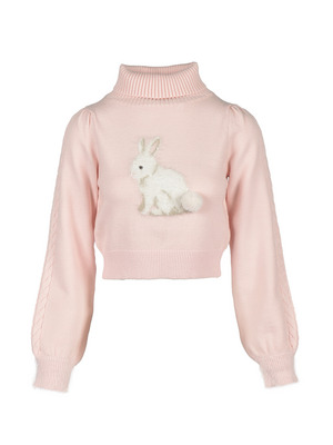 Lapin Turtleneck Knit