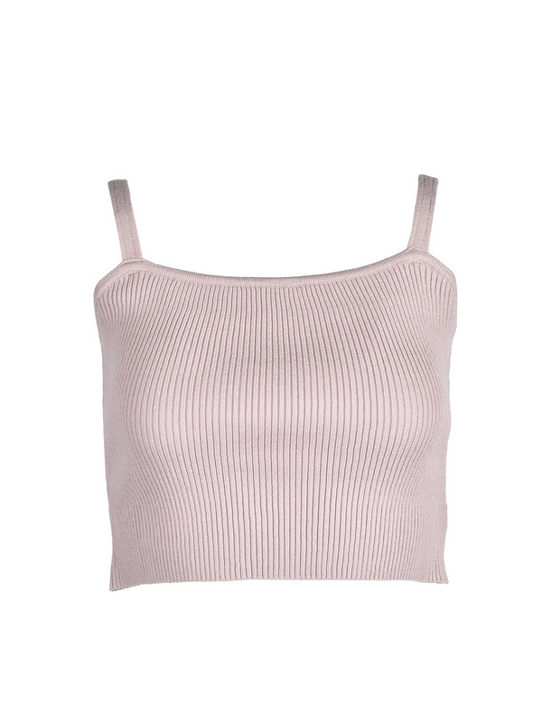 Shaggy Scarf Cardigan Set 詳細画像 ブラック 16