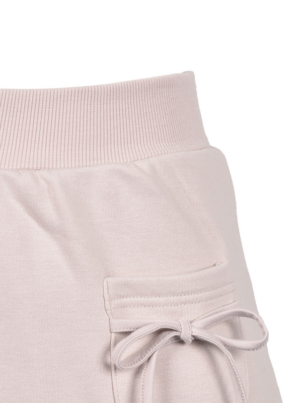 Off-shoulder Sweat Setup 詳細画像 オフホワイト 11