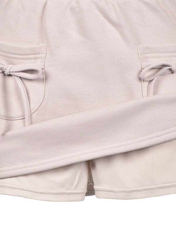 Off-shoulder Sweat Setup 詳細画像 オフホワイト 11