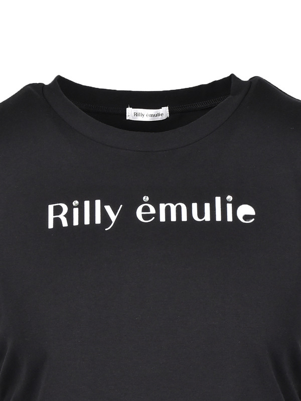 Rilly emulie T 詳細画像 ブラック 11
