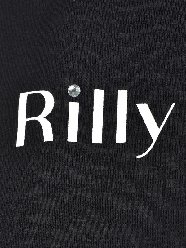 Rilly emulie T 詳細画像 ブラック 11