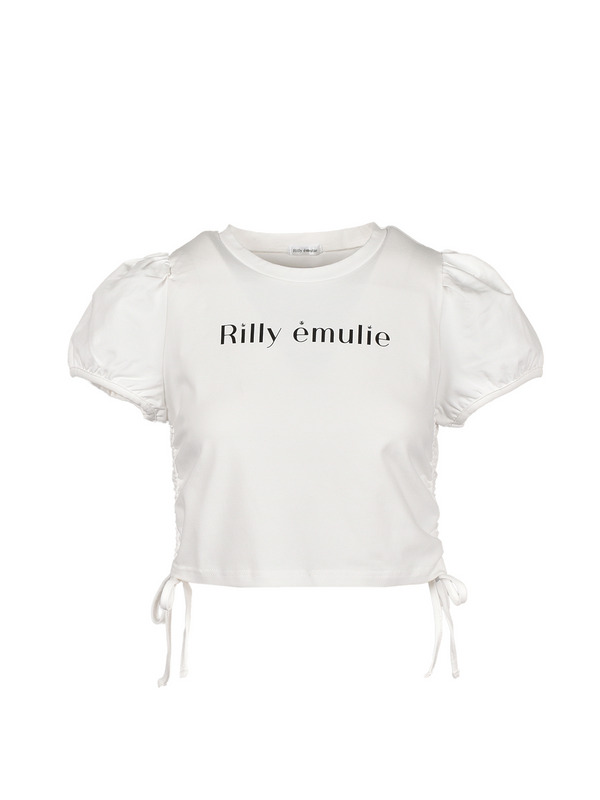 Rilly emulie T 詳細画像 ホワイト 1