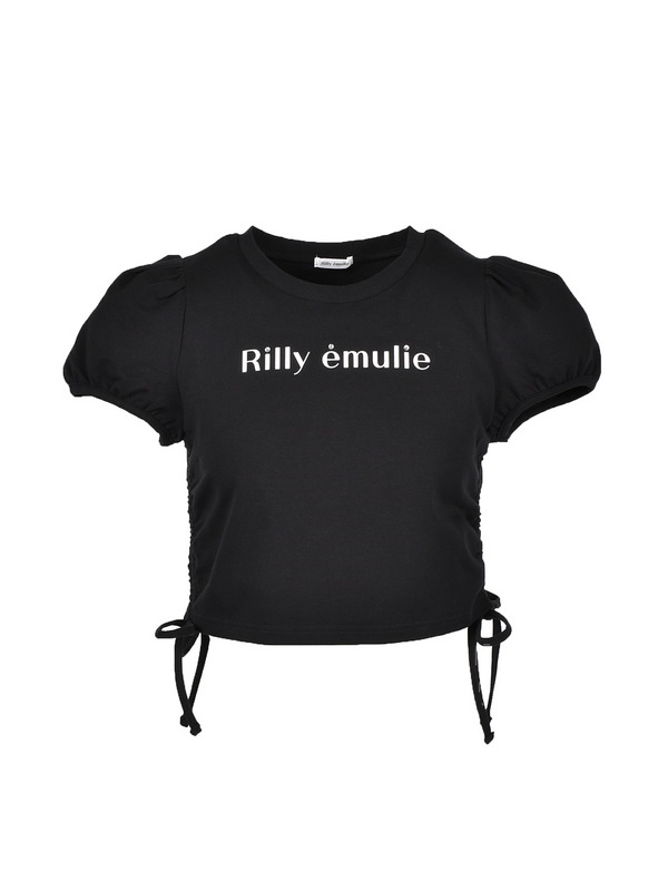Rilly emulie T 詳細画像 ブラック 1