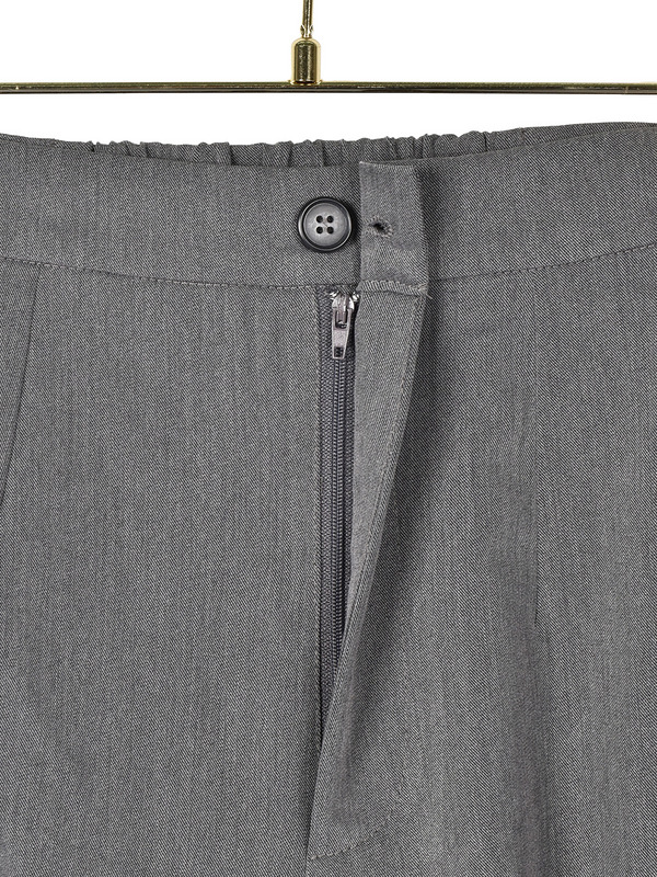 Jacket Flap Short pants 詳細画像 チャコール 11