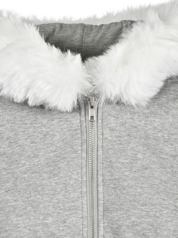Fur Sweat Setup 詳細画像 ブラック 11