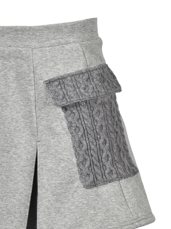 Fur Sweat Setup 詳細画像 ブラック 11