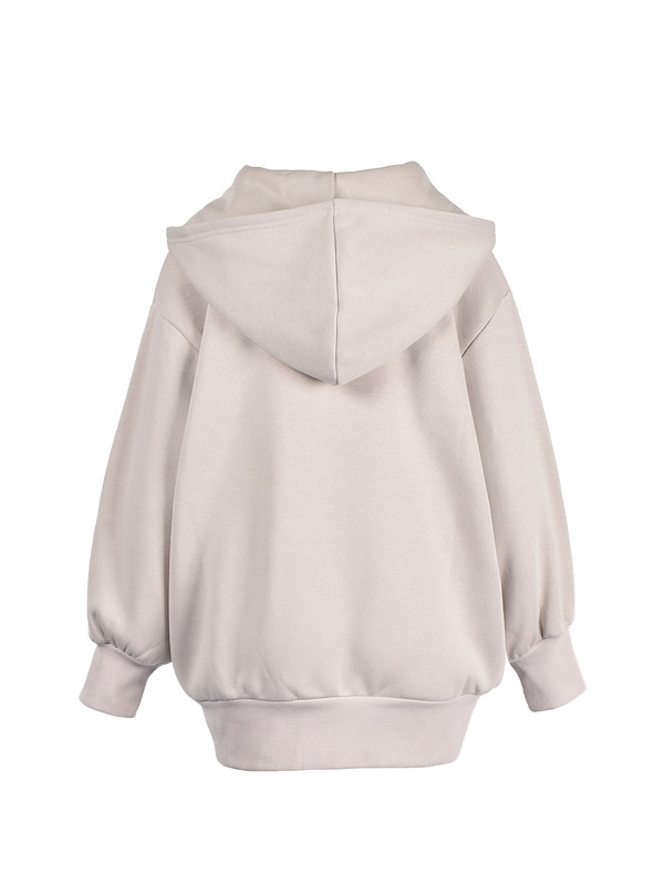 Logo Big Sweat Hoodie 詳細画像 ブラック 11