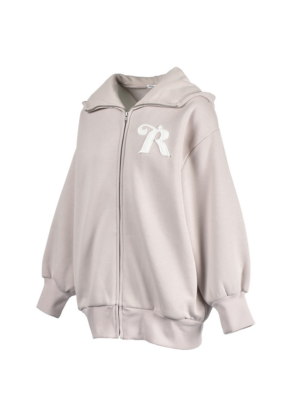 Logo Big Sweat Hoodie 詳細画像 ブラック 11