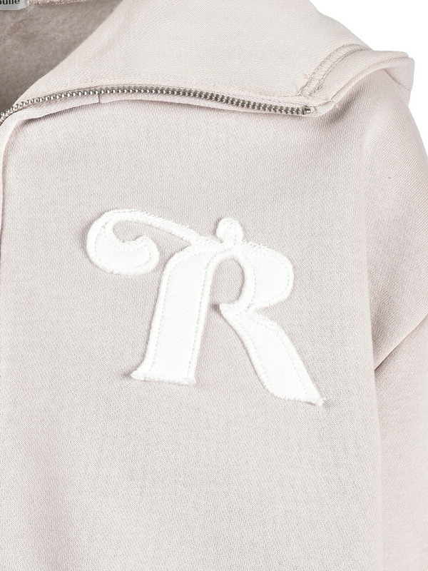 Logo Big Sweat Hoodie 詳細画像 ブラック 11