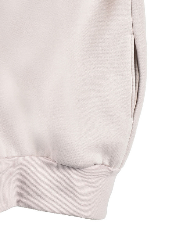Logo Big Sweat Hoodie 詳細画像 ブラック 11