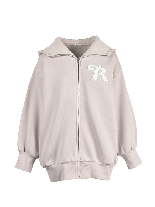 Logo Big Sweat Hoodie 詳細画像 ピンク 1