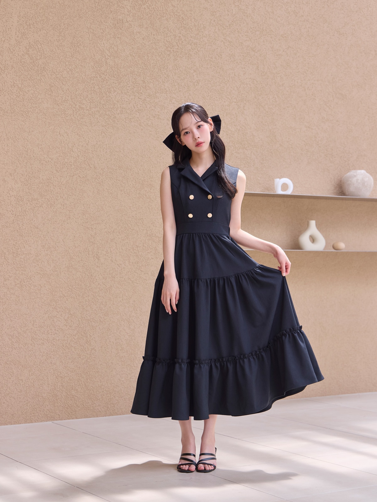 ピエルロ PIERLOT ジョリー ポティロン 80 90 女の子 セレモニー