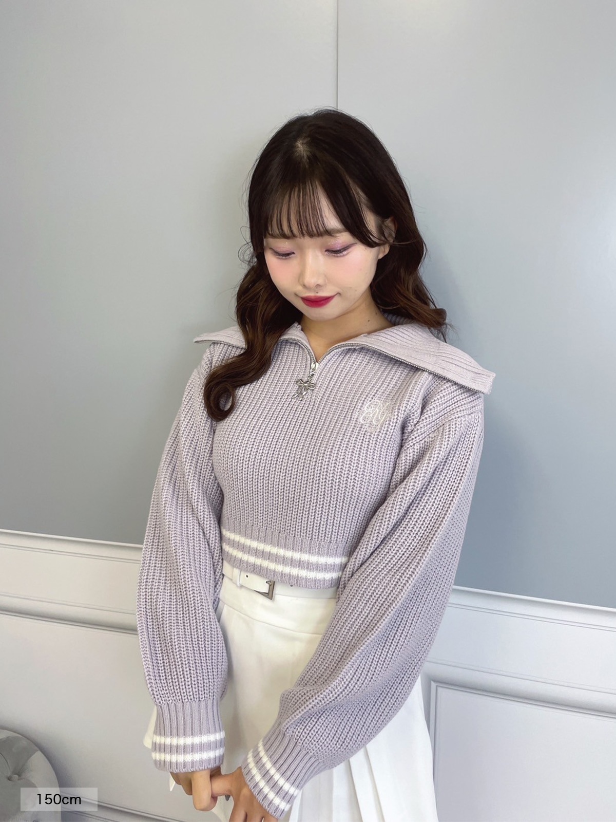 にゃんちゃんニット｜evelyn（エブリン）公式通販サイト