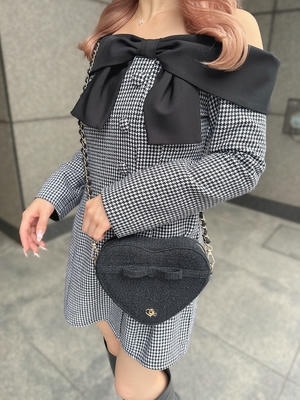 オリジナルハートバッグ