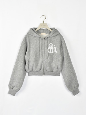 レース刺繍スウェット