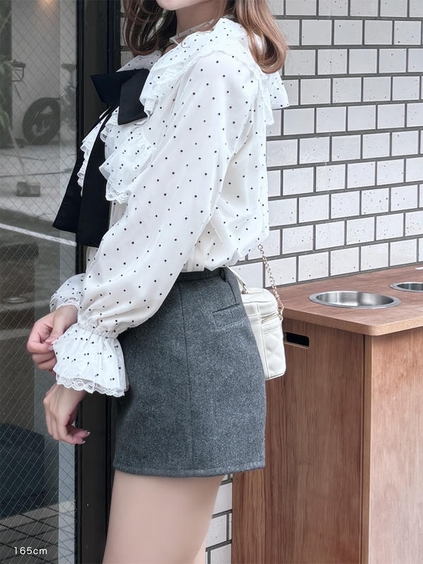 ベルトショートパンツ 詳細画像 ブラック 16