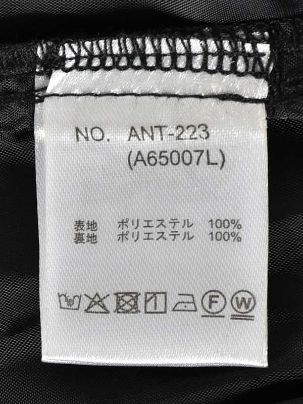 ミルフィーユフリルスカート 詳細画像 ブラック 16