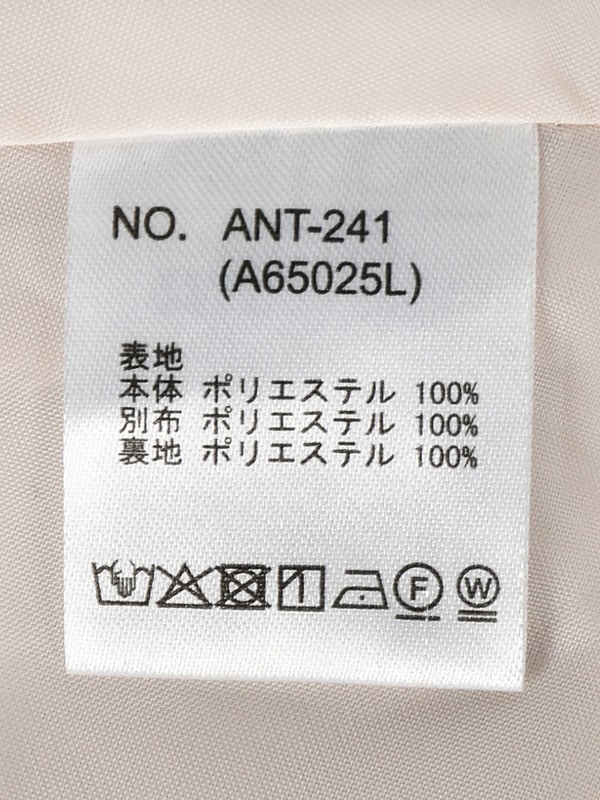 フリルボリュームショートトレンチ 詳細画像 ベージュ 16