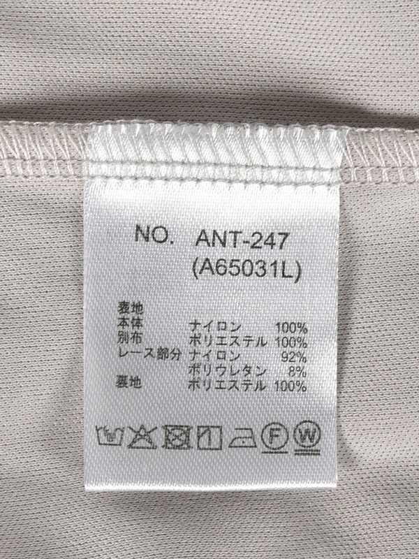 リボンチュールフリルブラウス 詳細画像 ドット 16