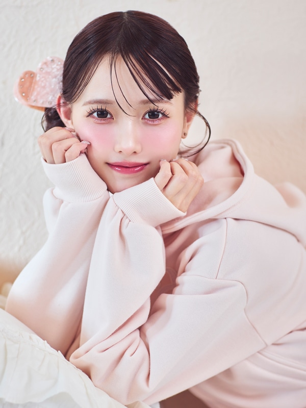 オリジナルハートヘアクリップ 詳細画像 ピンク 16