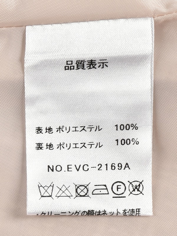 3連リボンヨークレースミニワンピース 詳細画像 千鳥 16