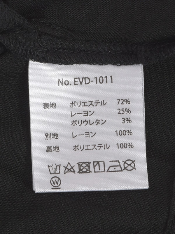 バックリボンチェックスカート 詳細画像 ベージュ 16