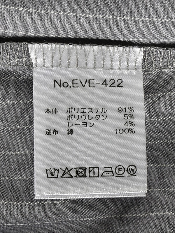 袖リボン襟ブラウス 詳細画像 ブラック 16