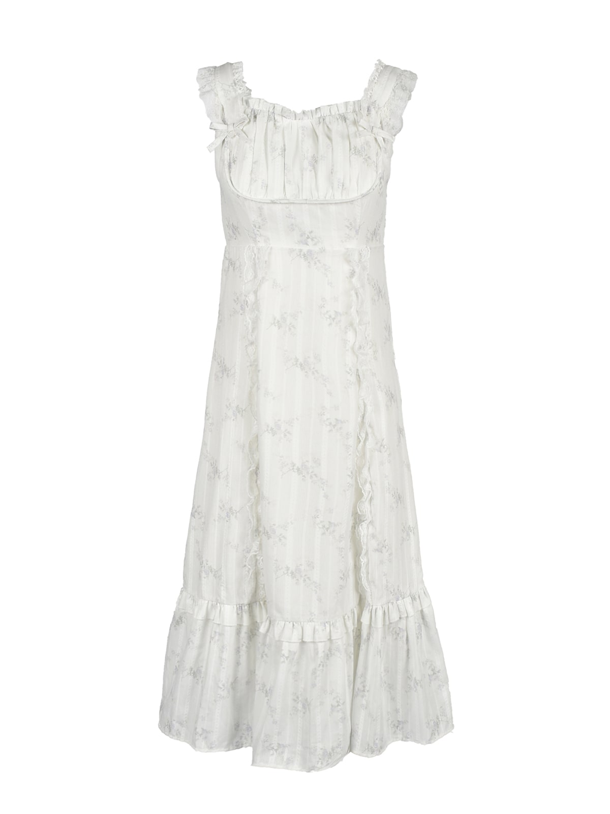 Flower Lase Cami Onepiece｜evelyn（エブリン）公式通販サイト