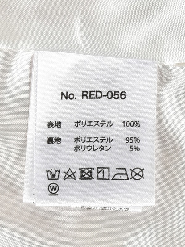 Rose Ribbon Flower Onepiece 詳細画像 ブルー 16