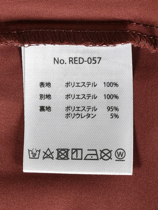 Rose Ribbon Tiered Mini Onepiece 詳細画像 ブラックチェック 16