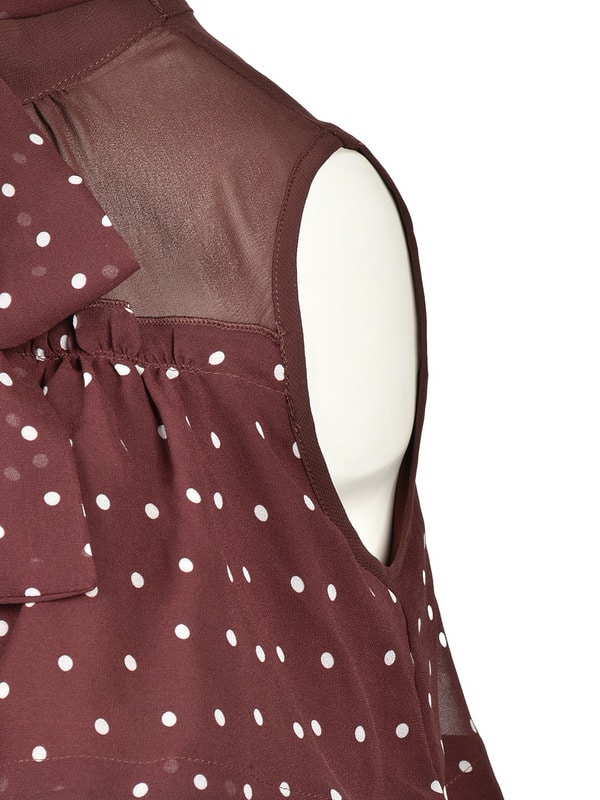 Rose Ribbon Tiered Mini Onepiece 詳細画像 ブラックチェック 16