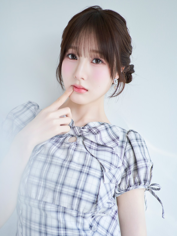 Front Ribbon Teired Mini Onepiece 詳細画像 ベージュ 16