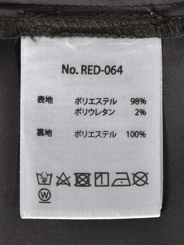 Double Pleats Check Mini Onepiece 詳細画像 ブラウン 16