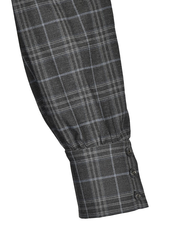 Double Pleats Check Mini Onepiece 詳細画像 ブラウン 16