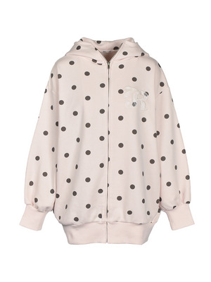 Lapin Dot Big Sweat Parker