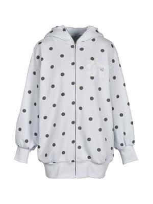 Lapin Dot Big Sweat Parker