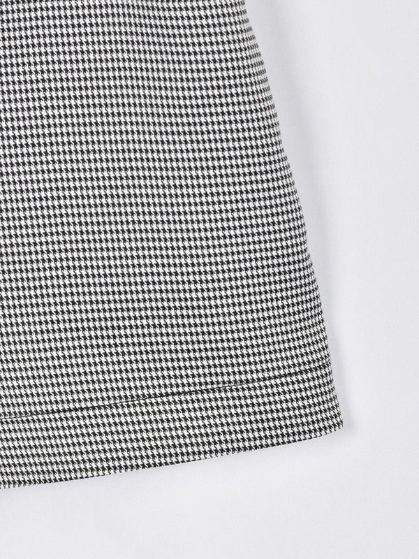 ハイウエストショートパンツ 詳細画像 ブラック 16