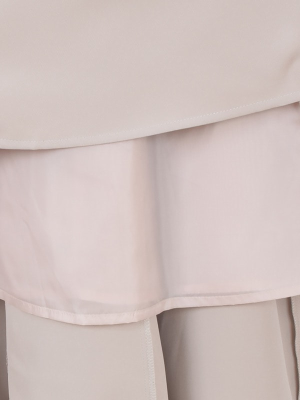 フロントレースレースアップワンピース 詳細画像 ブラック 16