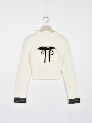 レースキャミボレロセット