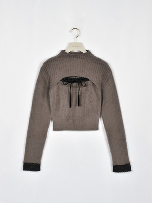 レースキャミボレロセット