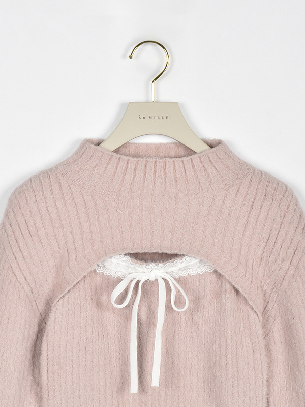 レースキャミボレロセット 詳細画像 チャコール 16